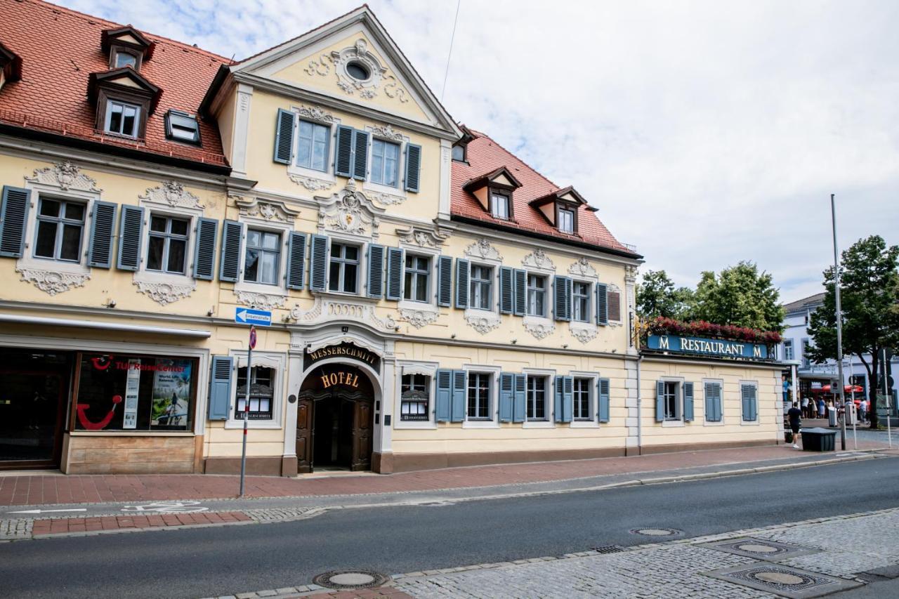 Weinhaus Messerschmitt Hotel