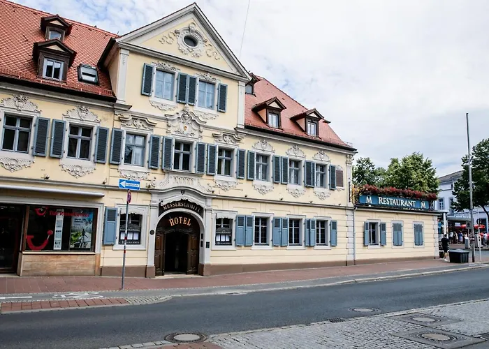 Altstadthotel Messerschmitt