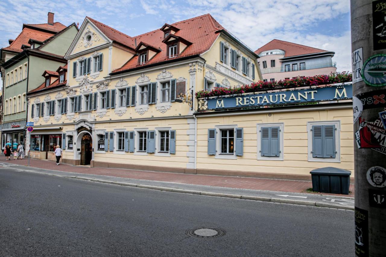 Hotel Altstadthotel Messerschmitt Bamberg
